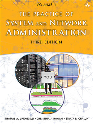 cover image of The Practice of System and Network Administration, Volume 1